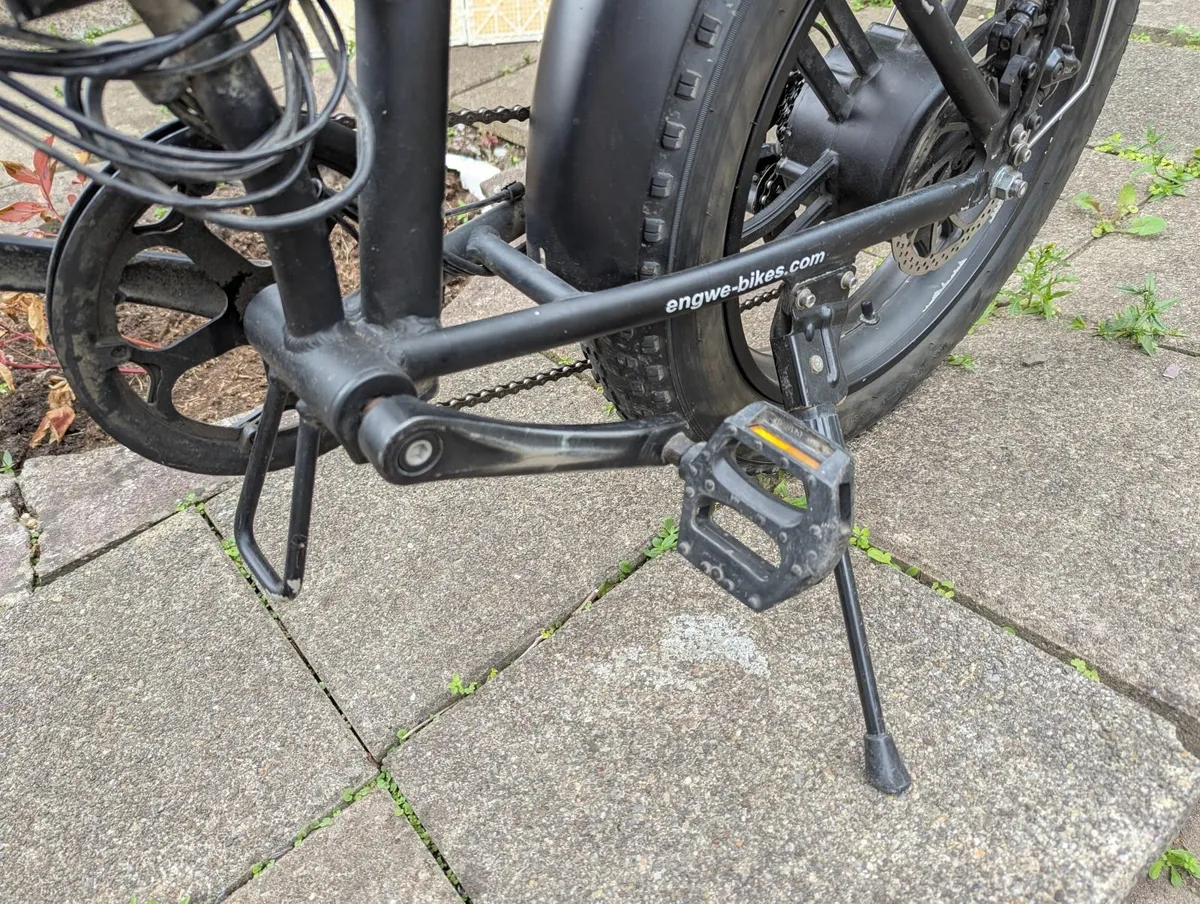 Electric Bike Engwe EP2 pro - Image 4