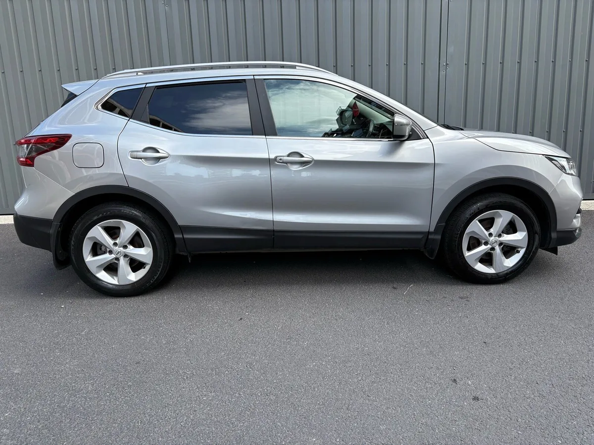 Nissan Qashqai 2019 /LOW MILEAGE/ NEW NCT / - Image 4