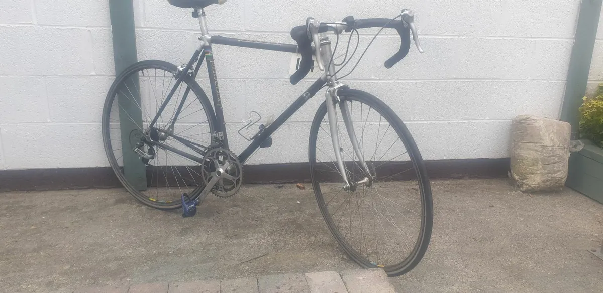 Phoenix racing road bike. DuraAce. 54cm frame - Image 1