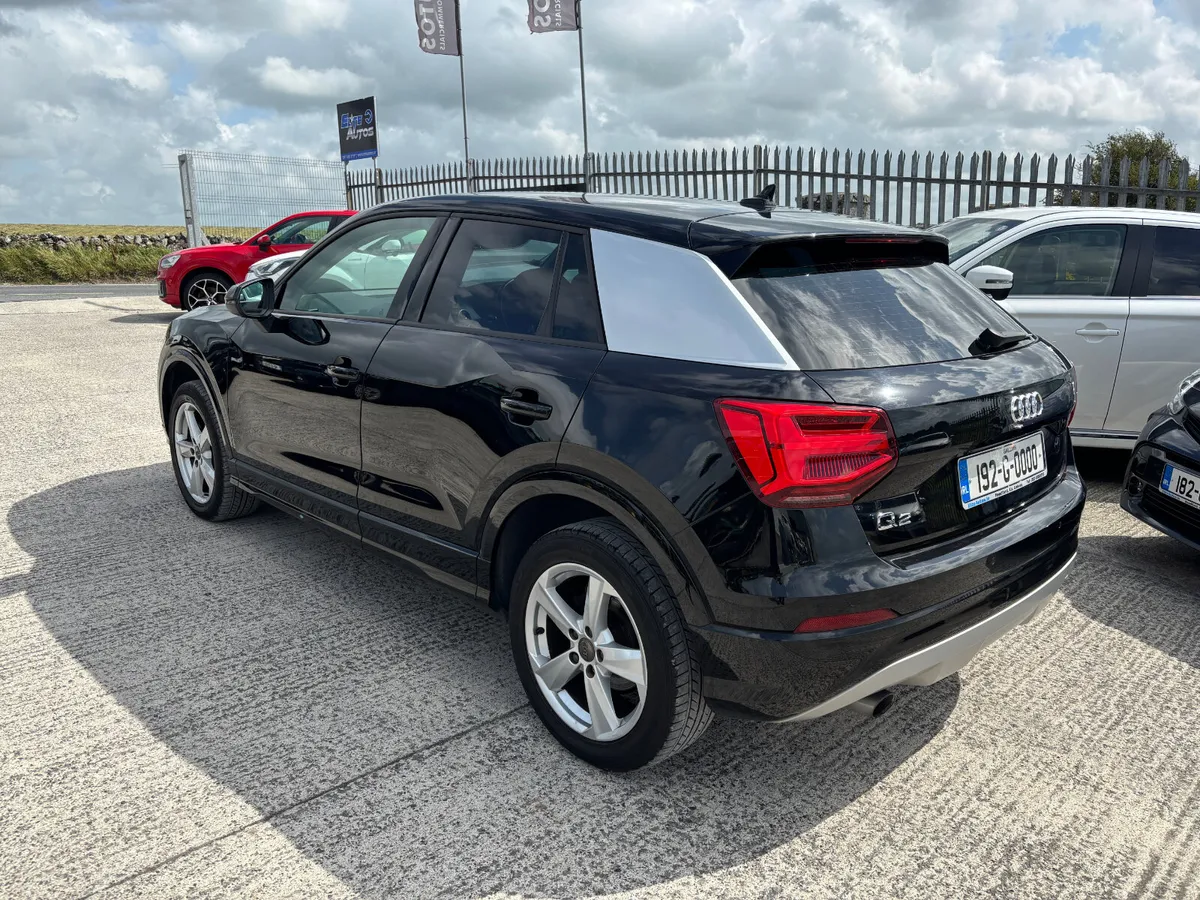 Audi Q2 TFSI S-TRONIC 2019 - Image 4