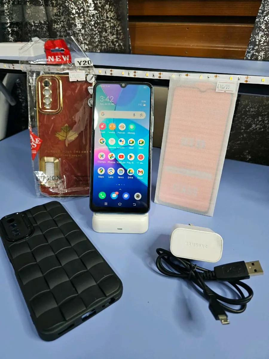 📱 Vivo 128GB – Grade A | Dual SIM | Unlocked – Ba - Image 4