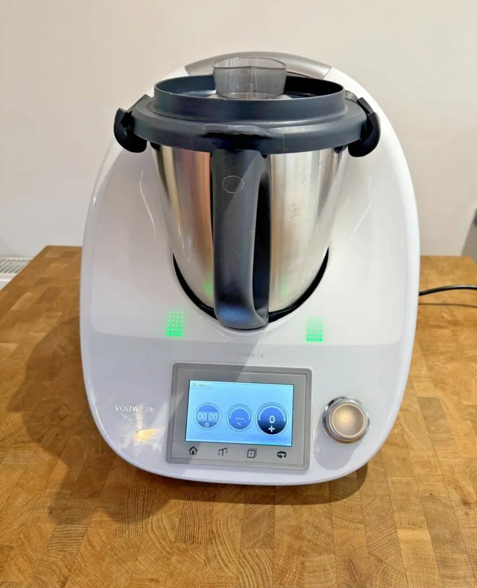 Vorwerk Thermomix TM5 Food Processor - Image 1