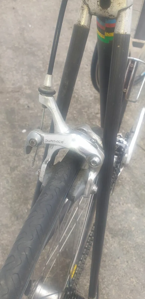 Phoenix racing road bike. DuraAce. 54cm frame - Image 3