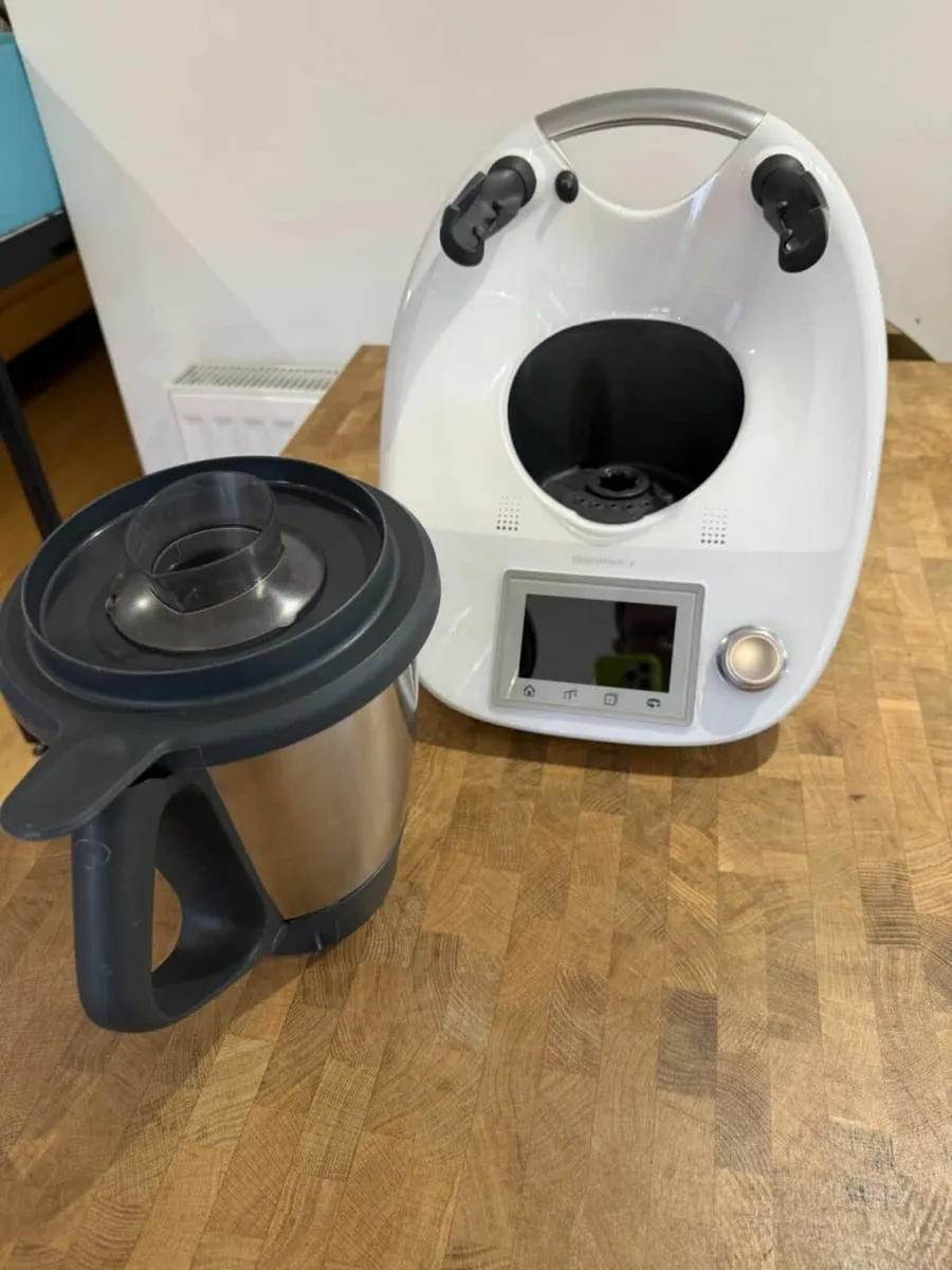 Vorwerk Thermomix TM5 Food Processor - Image 3