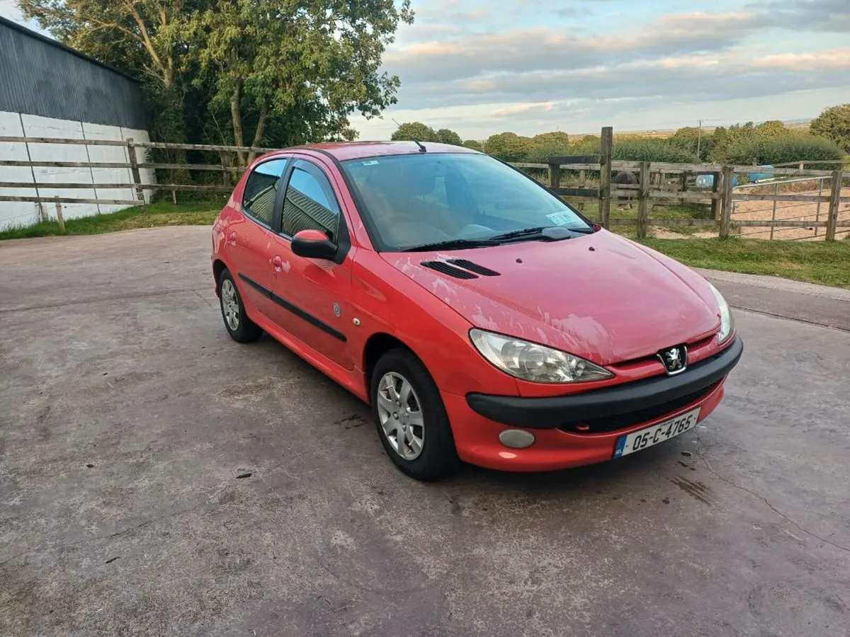 Peugeot 206 - Image 1