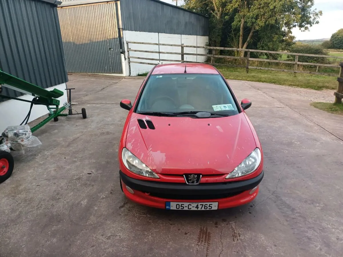 Peugeot 206 - Image 2