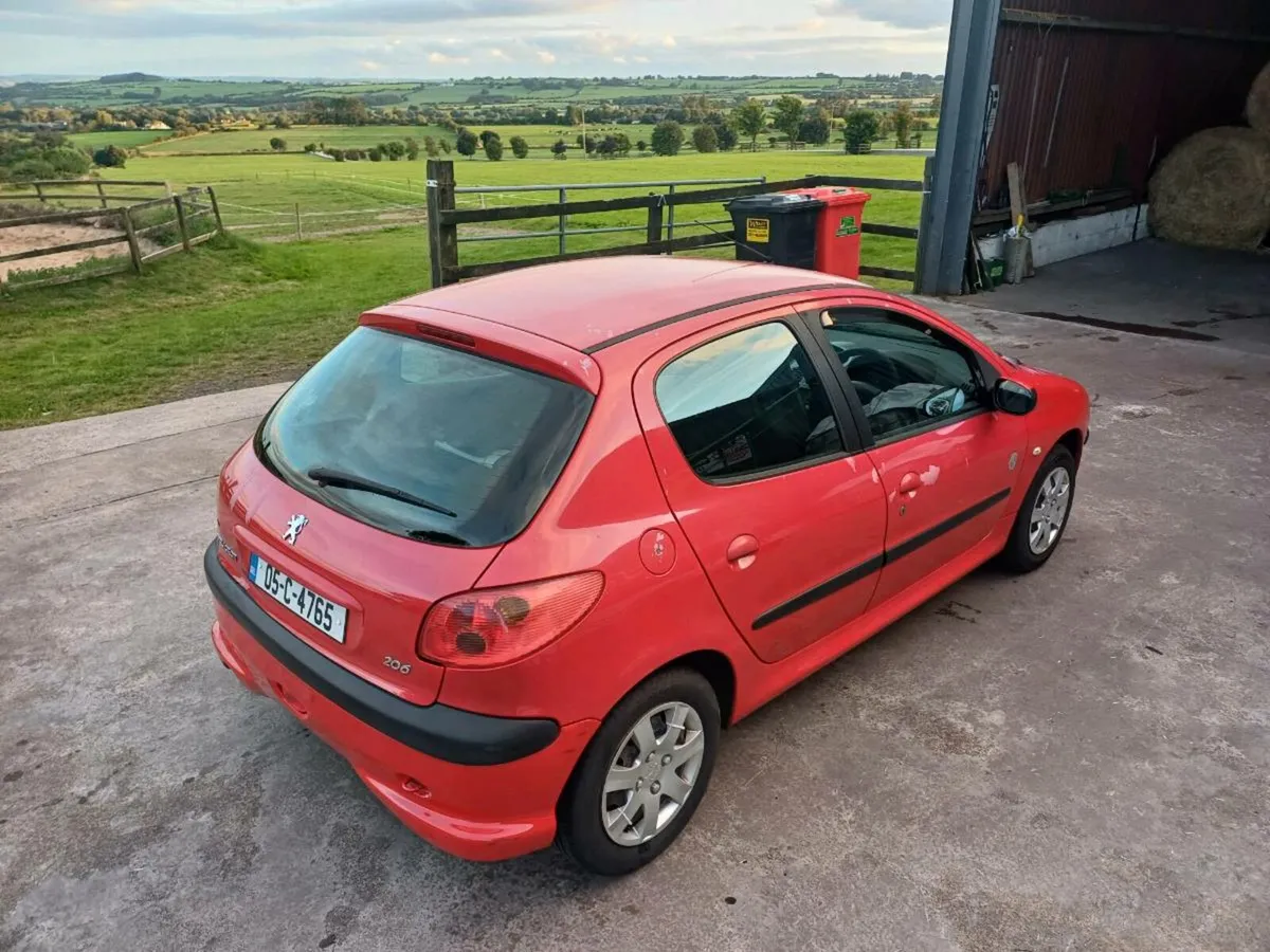 Peugeot 206 - Image 3