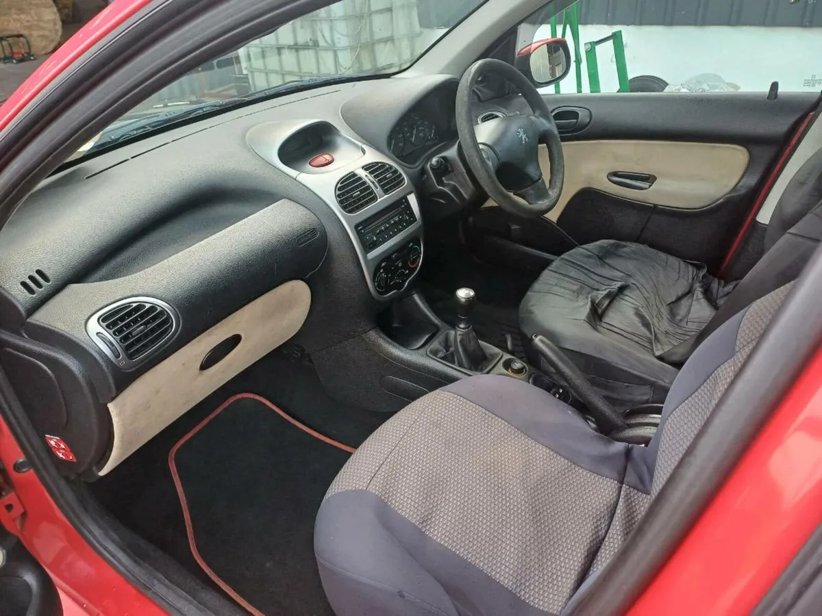 Peugeot 206 - Image 4