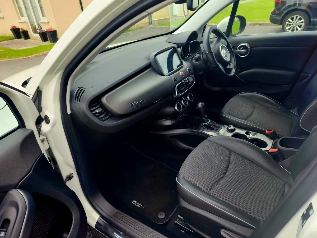 2015  Fiat 500X  2.0 Automatic - Image 4