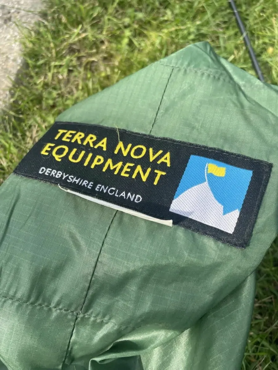Top-Quality Terra Nova Tent - Image 3