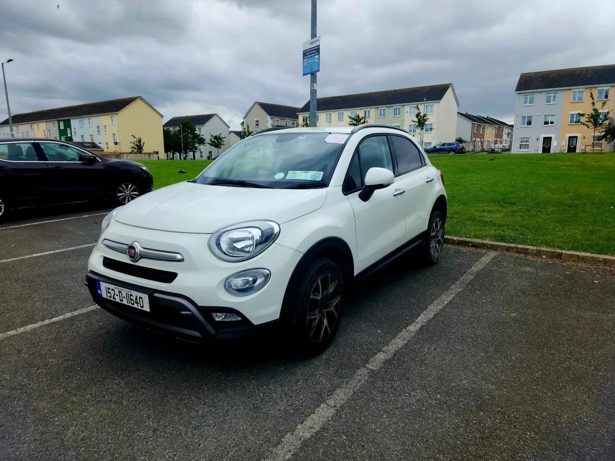 2015  Fiat 500X  2.0 Automatic - Image 1