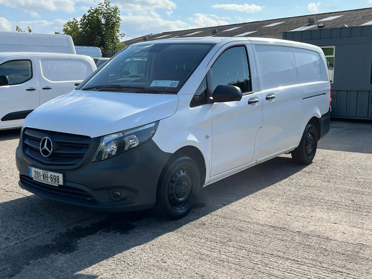 Mercedes-Benz Vito 2020 - Image 2