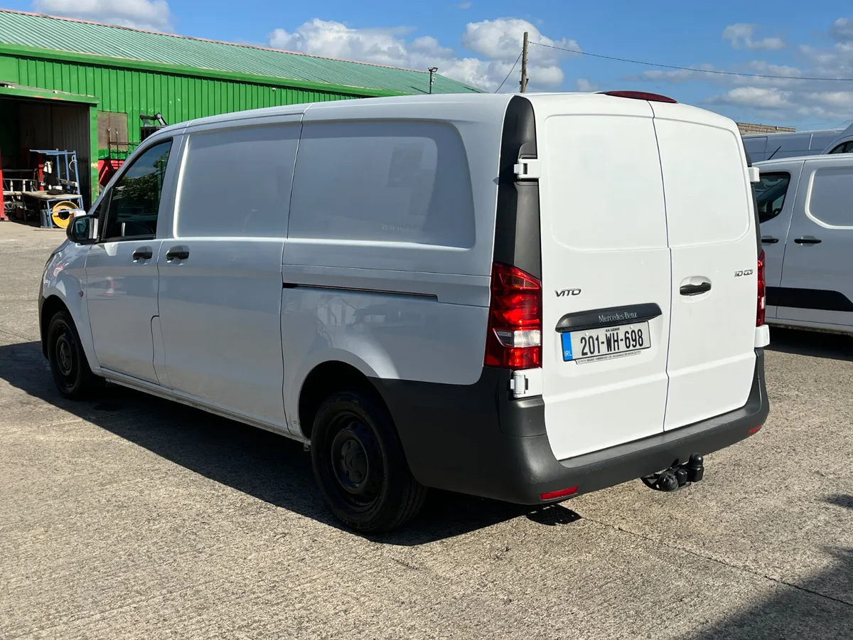 Mercedes-Benz Vito 2020 - Image 4