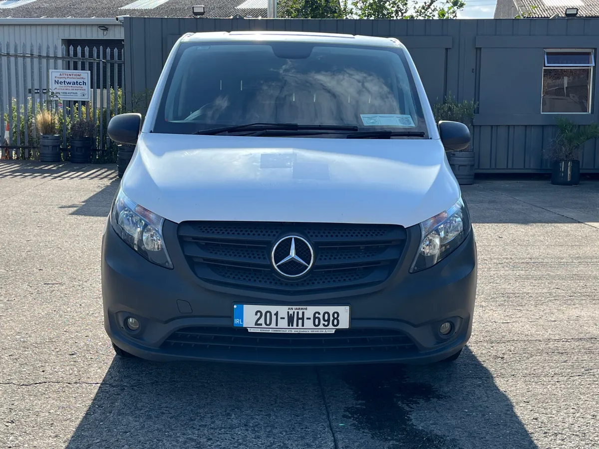 Mercedes-Benz Vito 2020 - Image 3