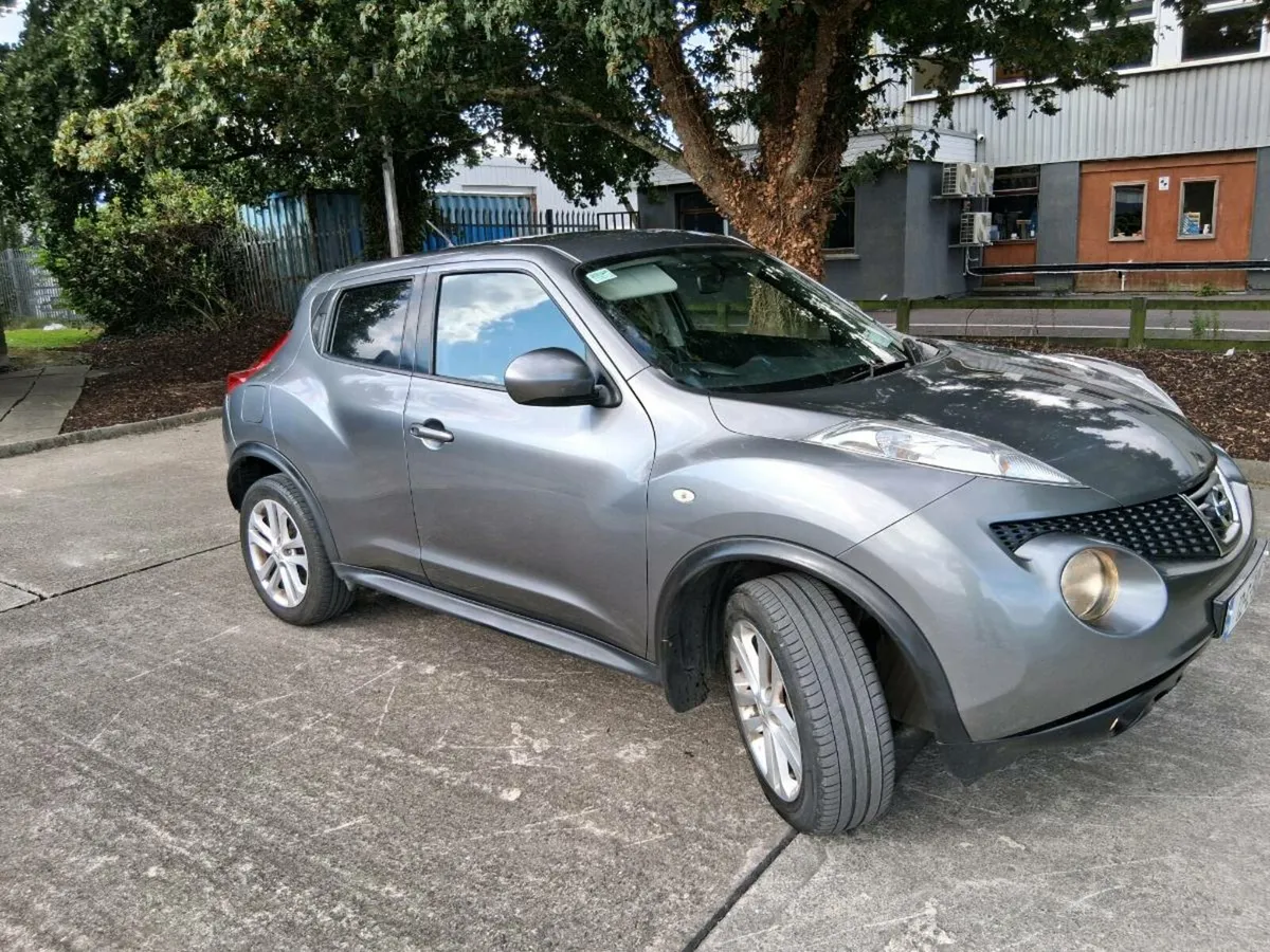 2012 Nissan  juke sports  nct 11 26 1.5 dci - Image 1