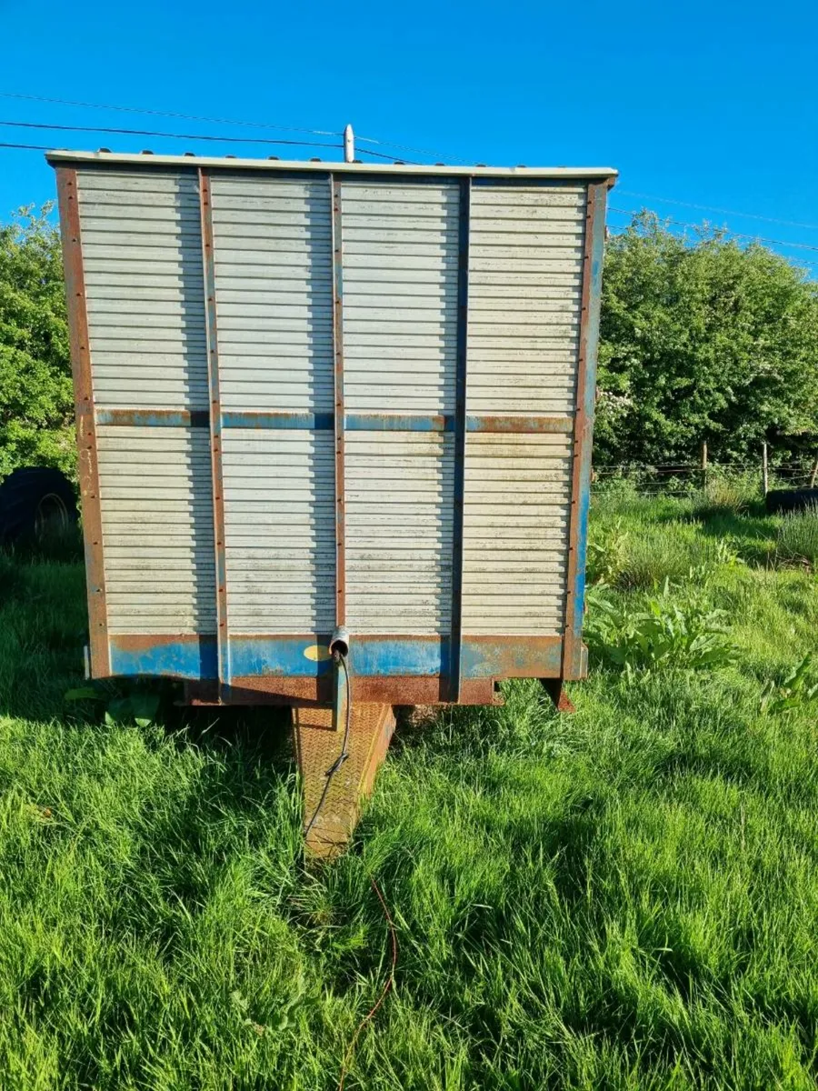 Porter cattle trailer - Image 3