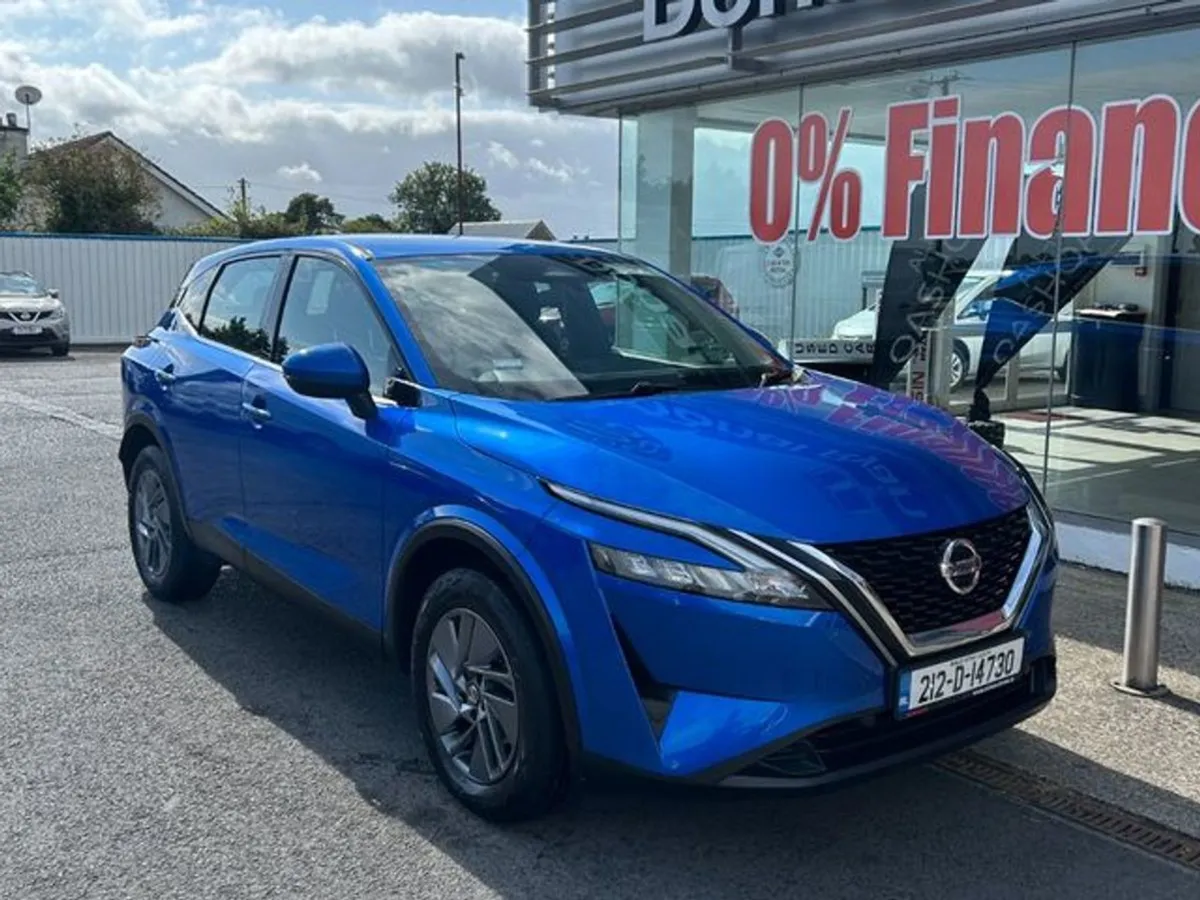 Nissan QASHQAI QQ 1.3 HYB SV My21 4DR - Image 3