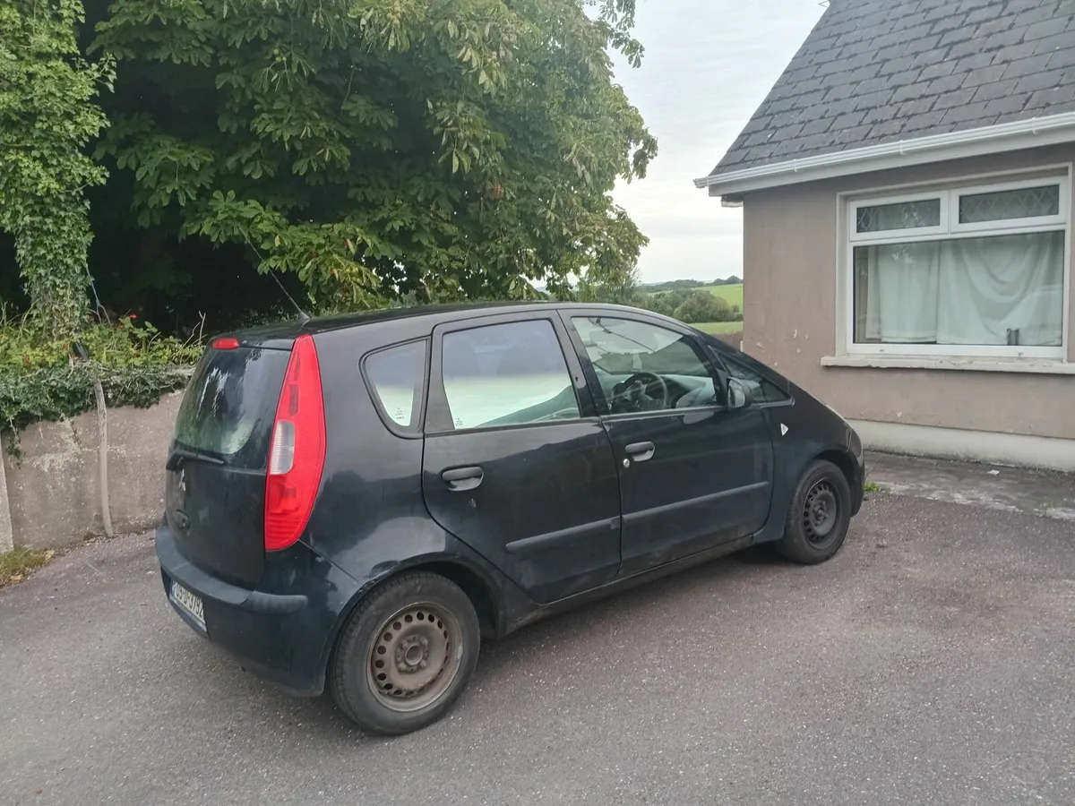 SWAP Mitsubishi Colt 2005 - Image 1