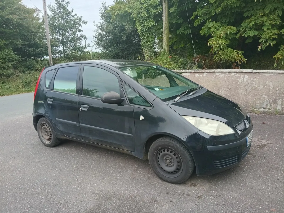 SWAP Mitsubishi Colt 2005 - Image 2