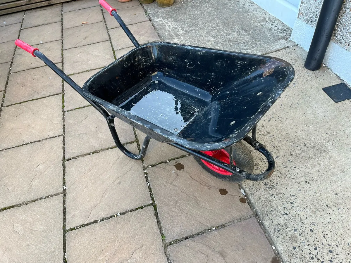 Wheelbarrow - Image 1
