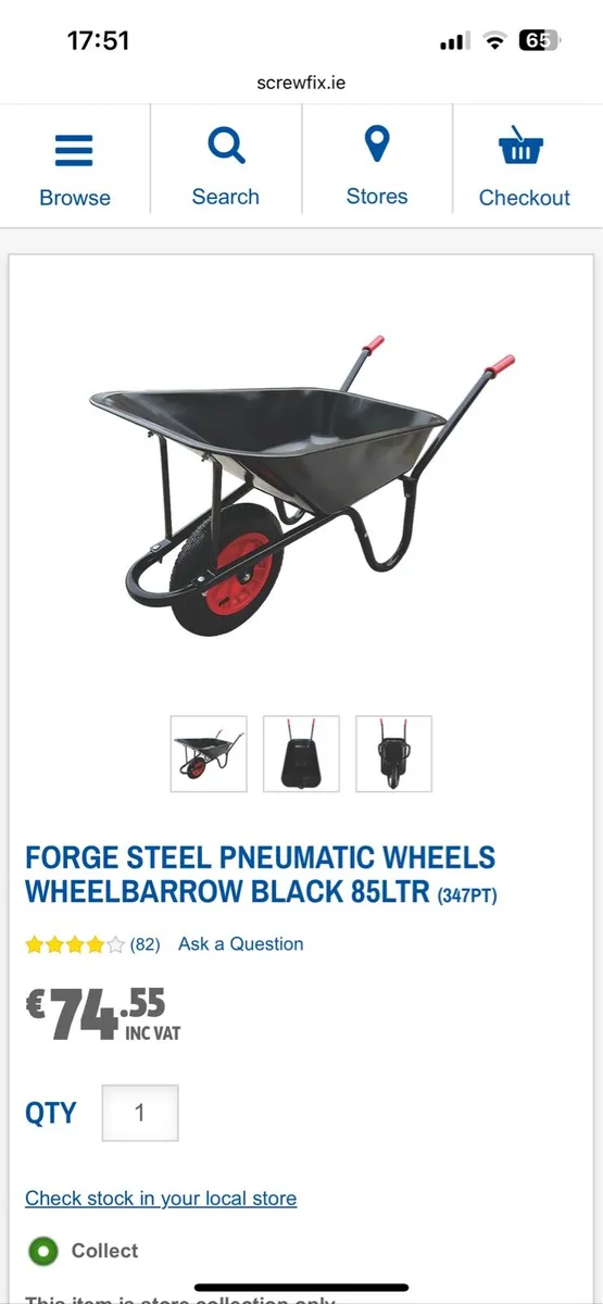 Wheelbarrow - Image 2