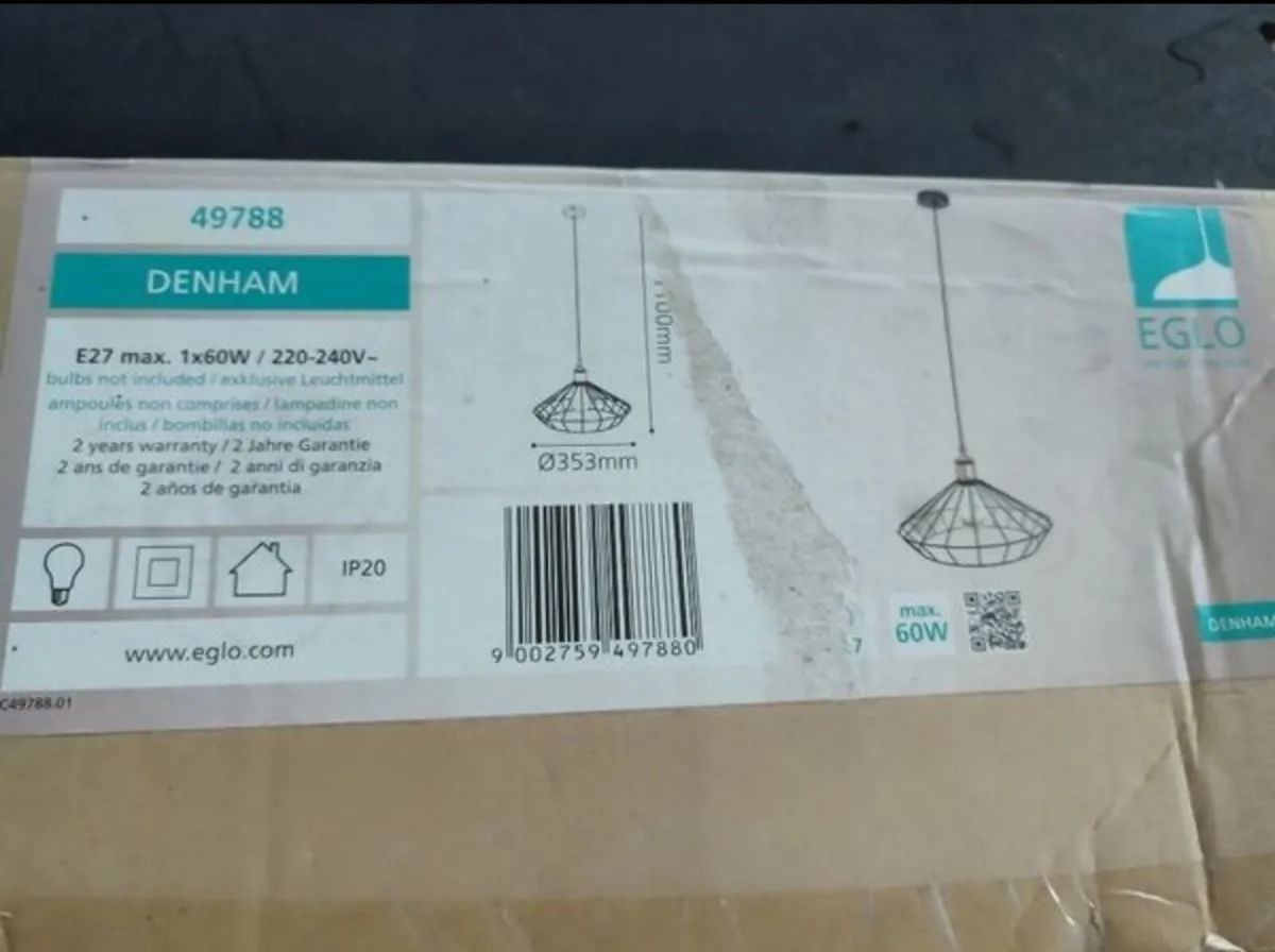Celling light lamp - Image 2