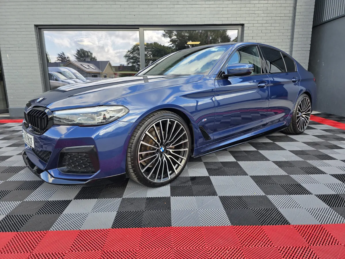 BMW 520D G30 M Sport 2021 - Image 2