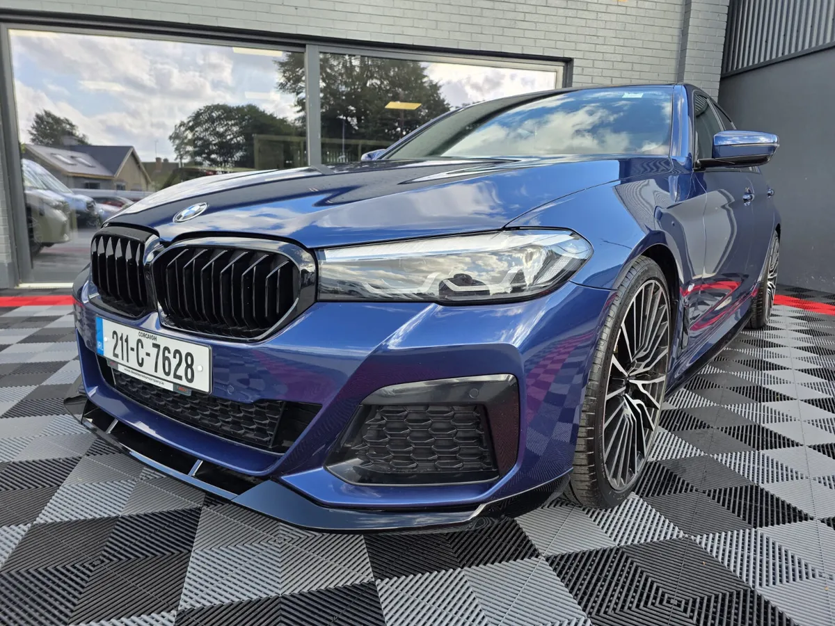 BMW 520D G30 M Sport 2021 - Image 3