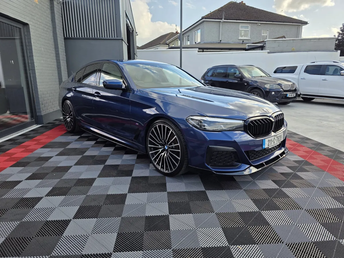 BMW 520D G30 M Sport 2021 - Image 1