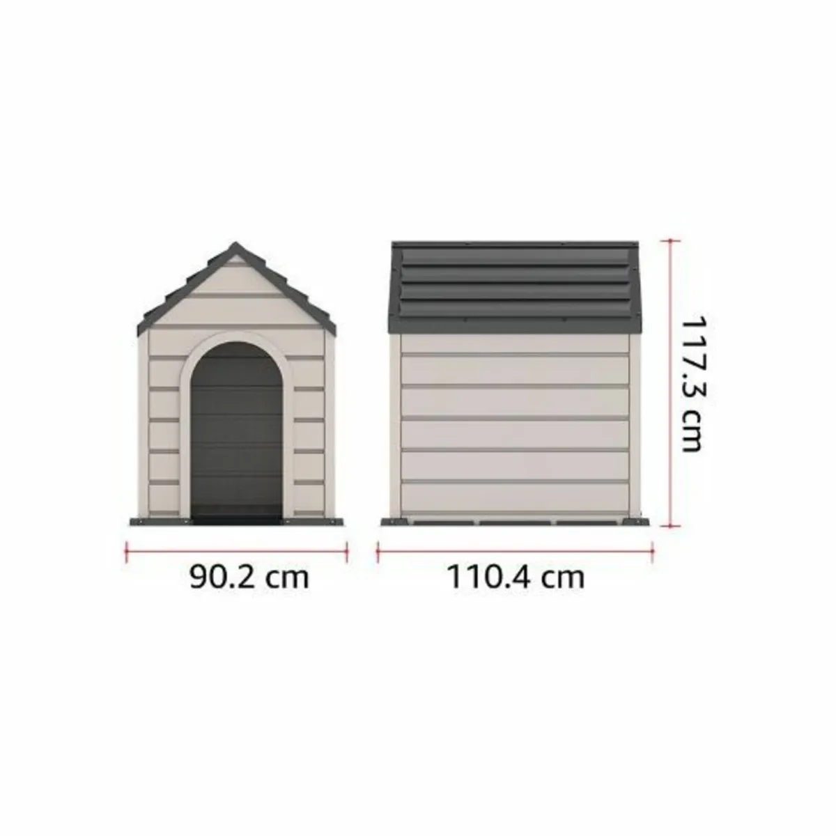 Big Duramax Dog Kennels - Image 2