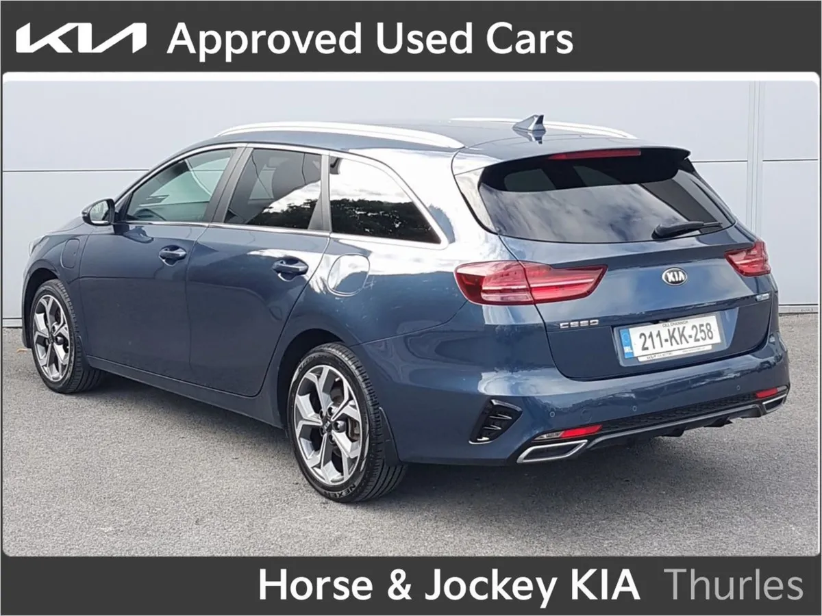 Kia Ceed 1.6 Crdi Phev - Image 4