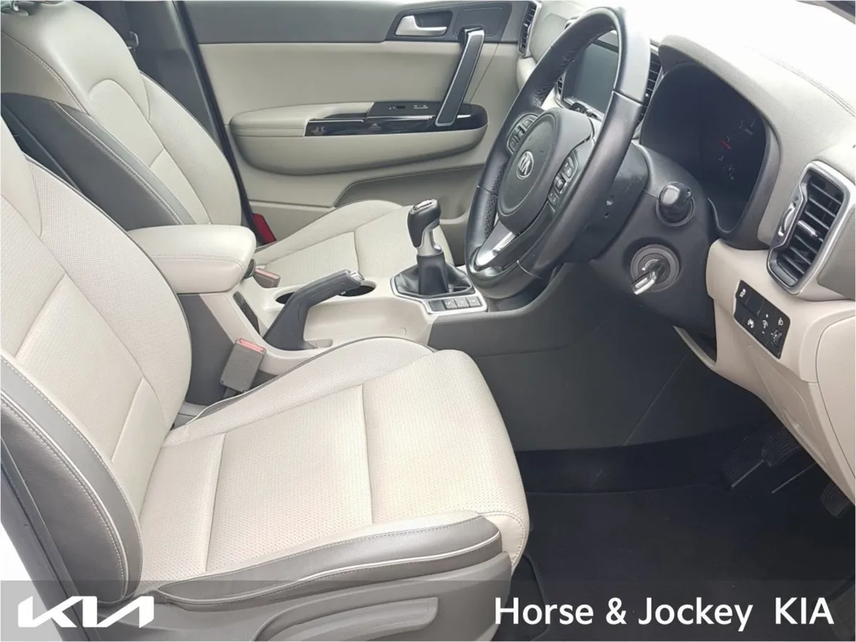 Kia Sportage 1.7 D EX - Image 3