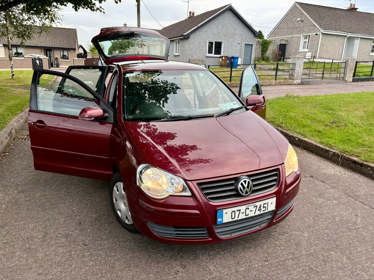 VW Polo 1.2L Facelift Starts and Drives perfectly - Image 1