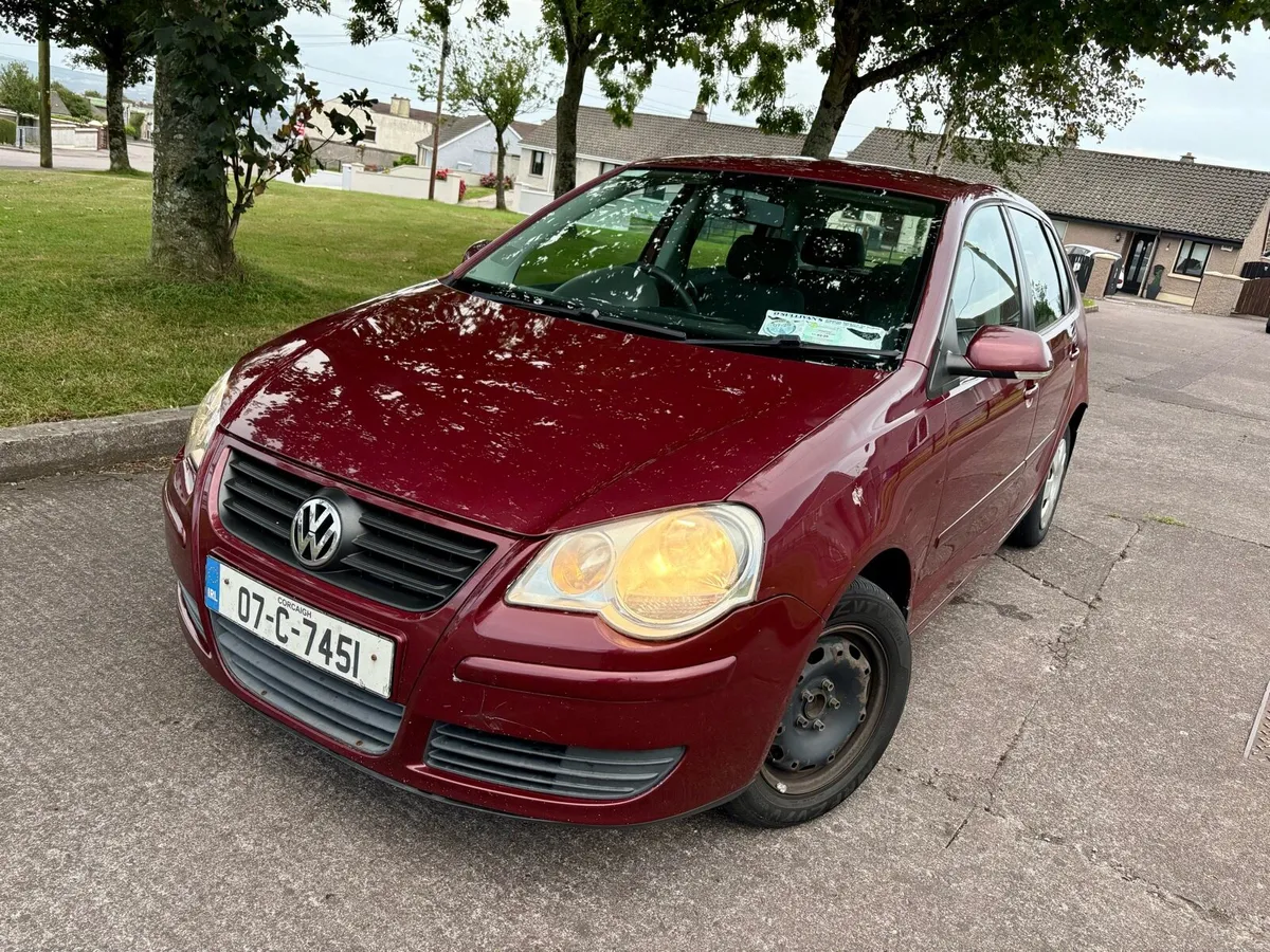 VW Polo 1.2L Facelift Starts and Drives perfectly - Image 2