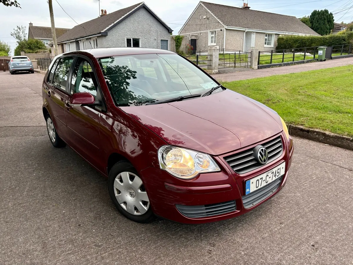 VW Polo 1.2L Facelift Starts and Drives perfectly - Image 3