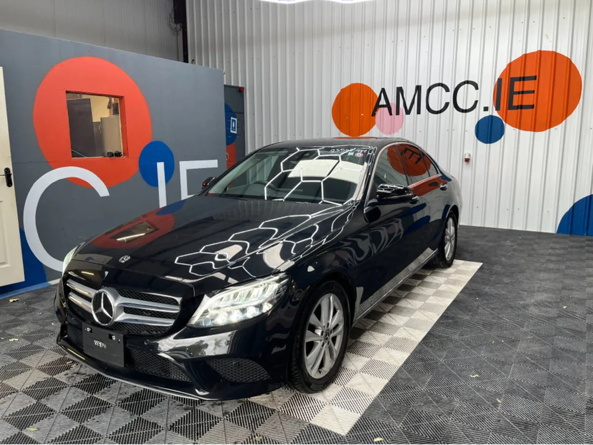 Mercedes-Benz C-Class C180 / 40k KMs / HEATED SEAT - Image 2