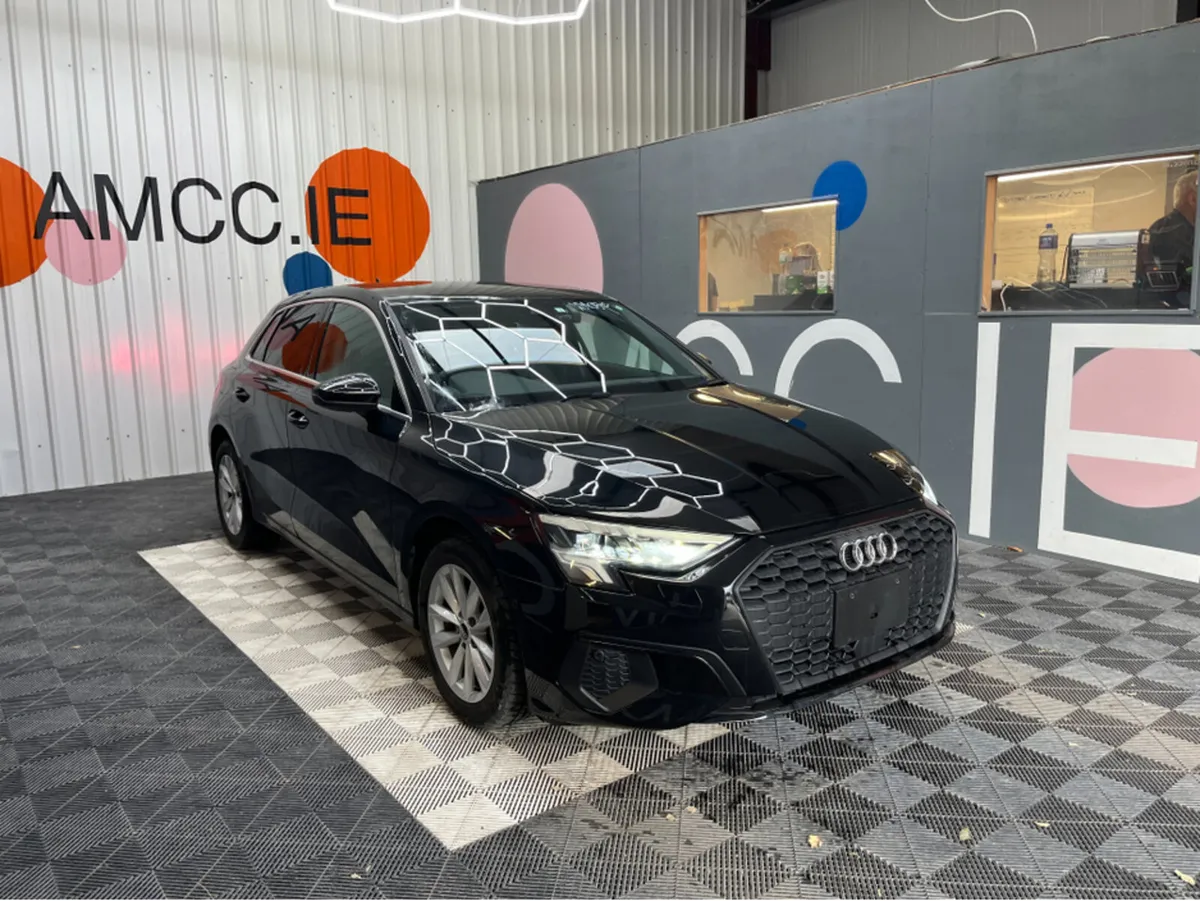 Audi A3 1.0 TFSI SPORT / 13k KMs / HEATED SEATS , - Image 1