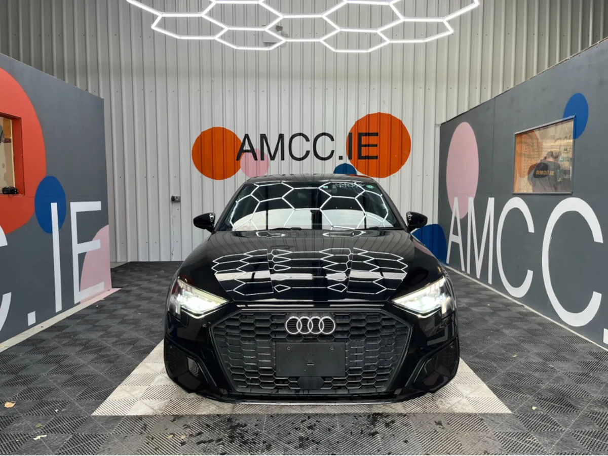 Audi A3 1.0 TFSI SPORT / 13k KMs / HEATED SEATS , - Image 2