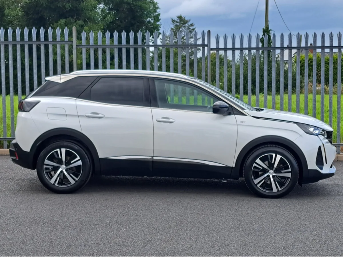 Peugeot 3008 GT-LINE 1.5TD 130BHP 8 SPEED AUTOMATI - Image 2