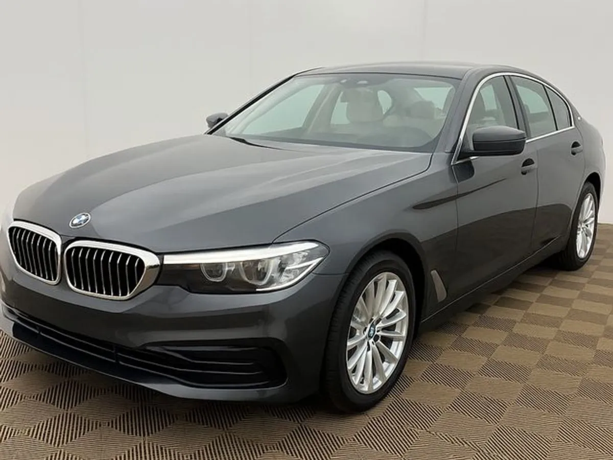 BMW 5 Series 530E SE 4DR Auto - Image 1