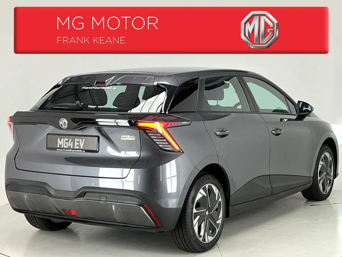 MG 4 ELECTRIC SR - EXCITE 51KWH 5DR AU AUTO**ADAPT - Image 4