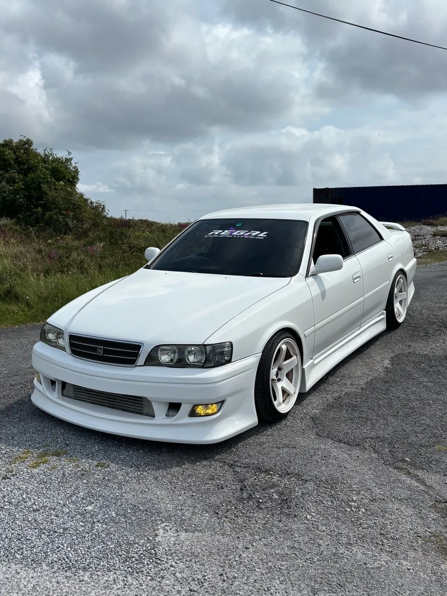 Toyota chaser jzx100 - Image 1