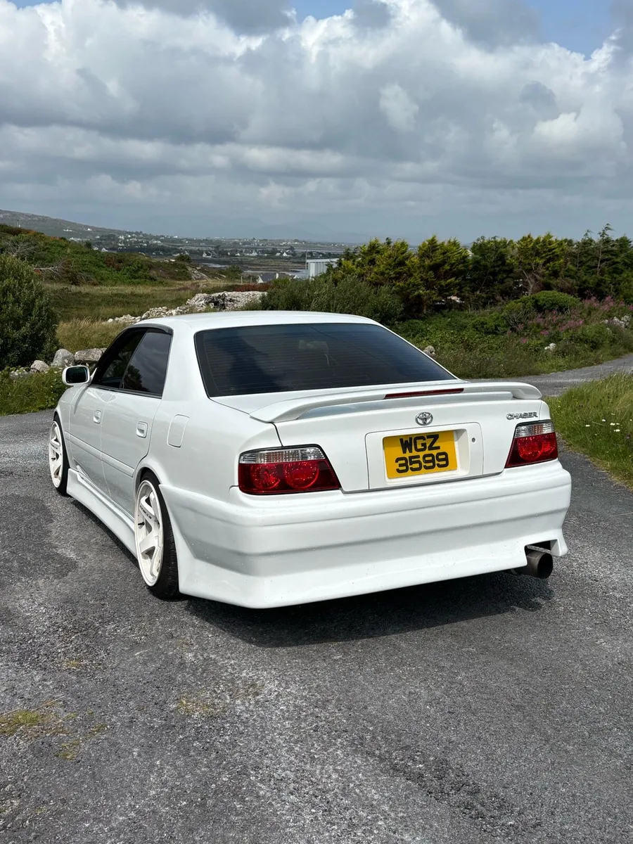 Toyota chaser jzx100 - Image 3