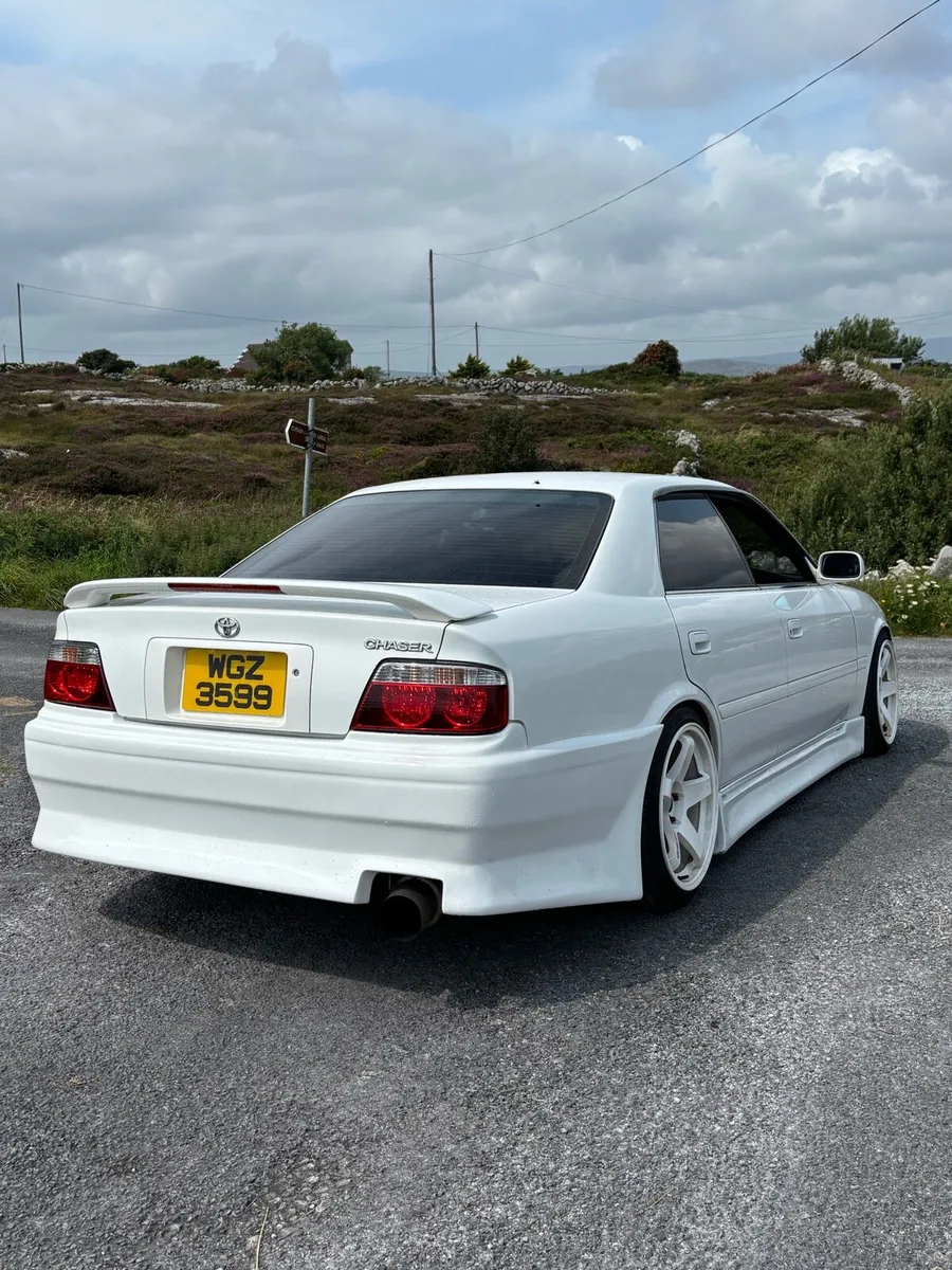 Toyota chaser jzx100 - Image 4