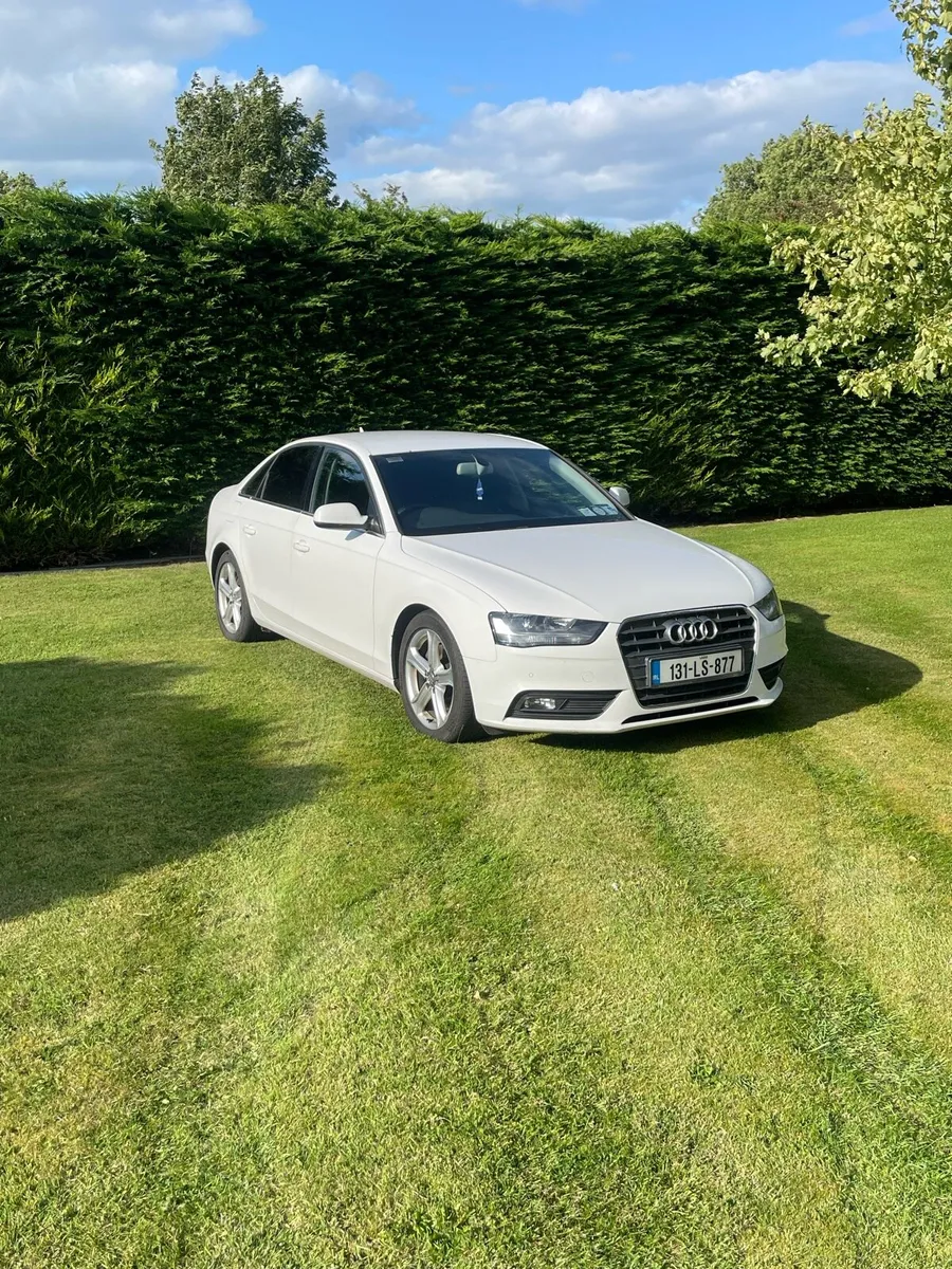 Audi A4 2.0 TDI Technik 136PS 4DR - Image 1