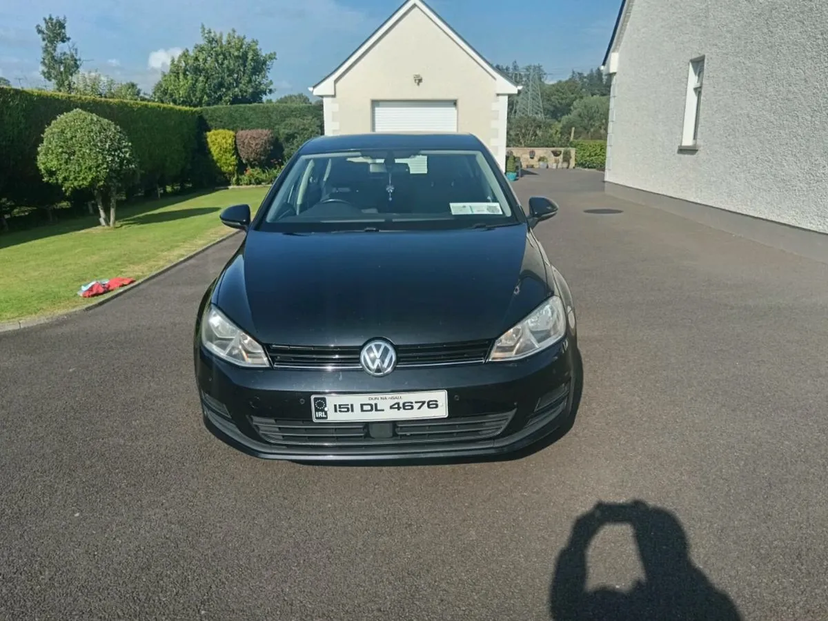 VW Golf - Image 1