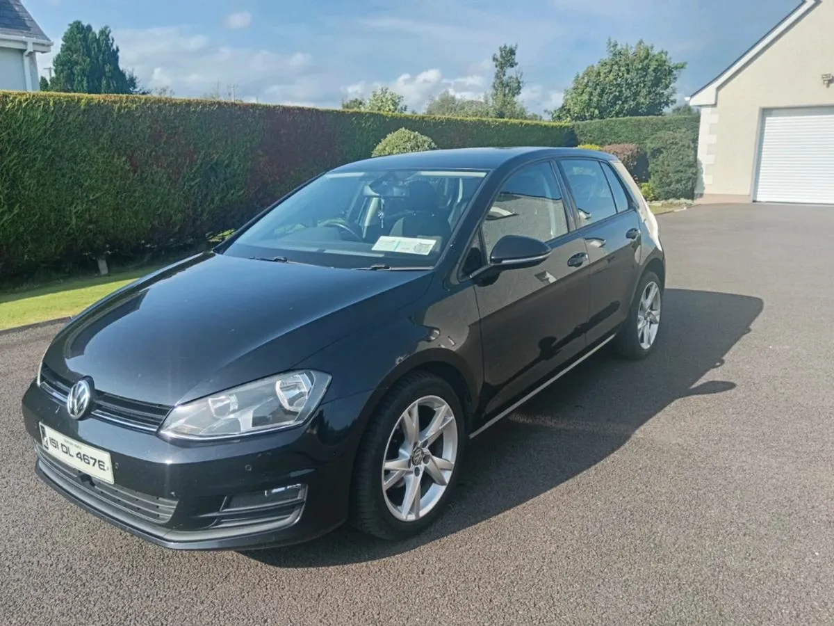 VW Golf - Image 2