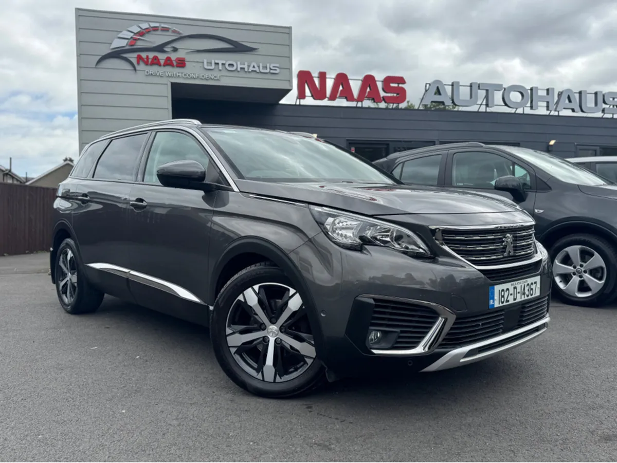 Peugeot 5008 ALLURE 1.2 130 - Image 1