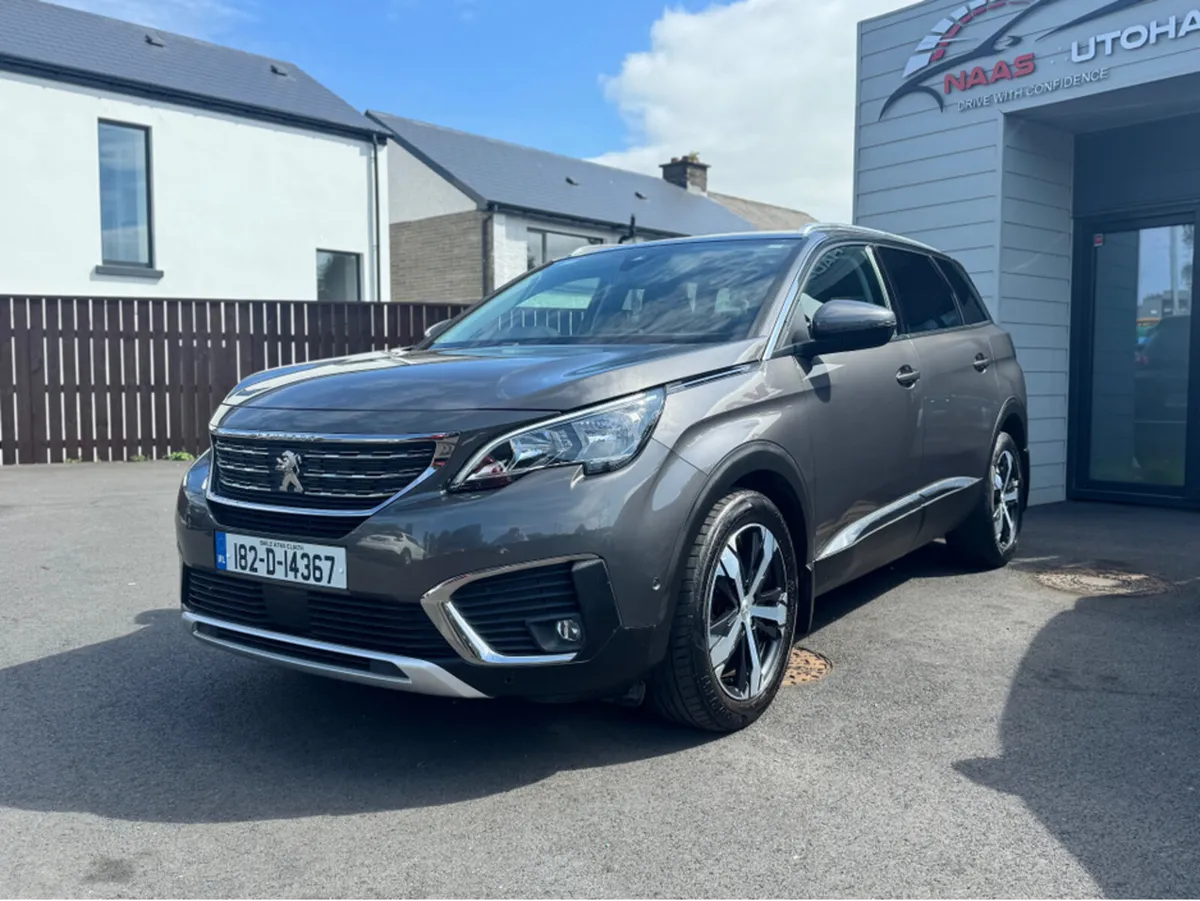 Peugeot 5008 ALLURE 1.2 130 - Image 3