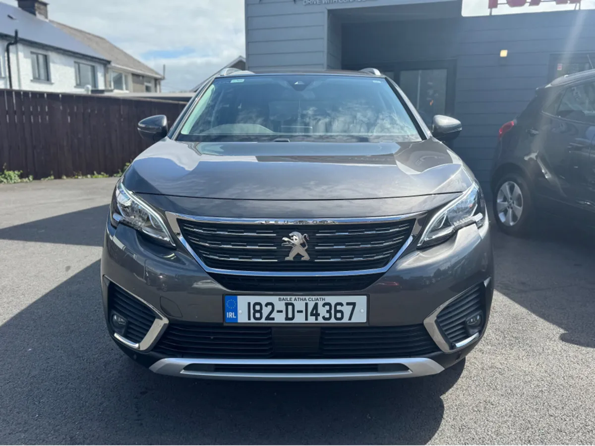 Peugeot 5008 ALLURE 1.2 130 - Image 4
